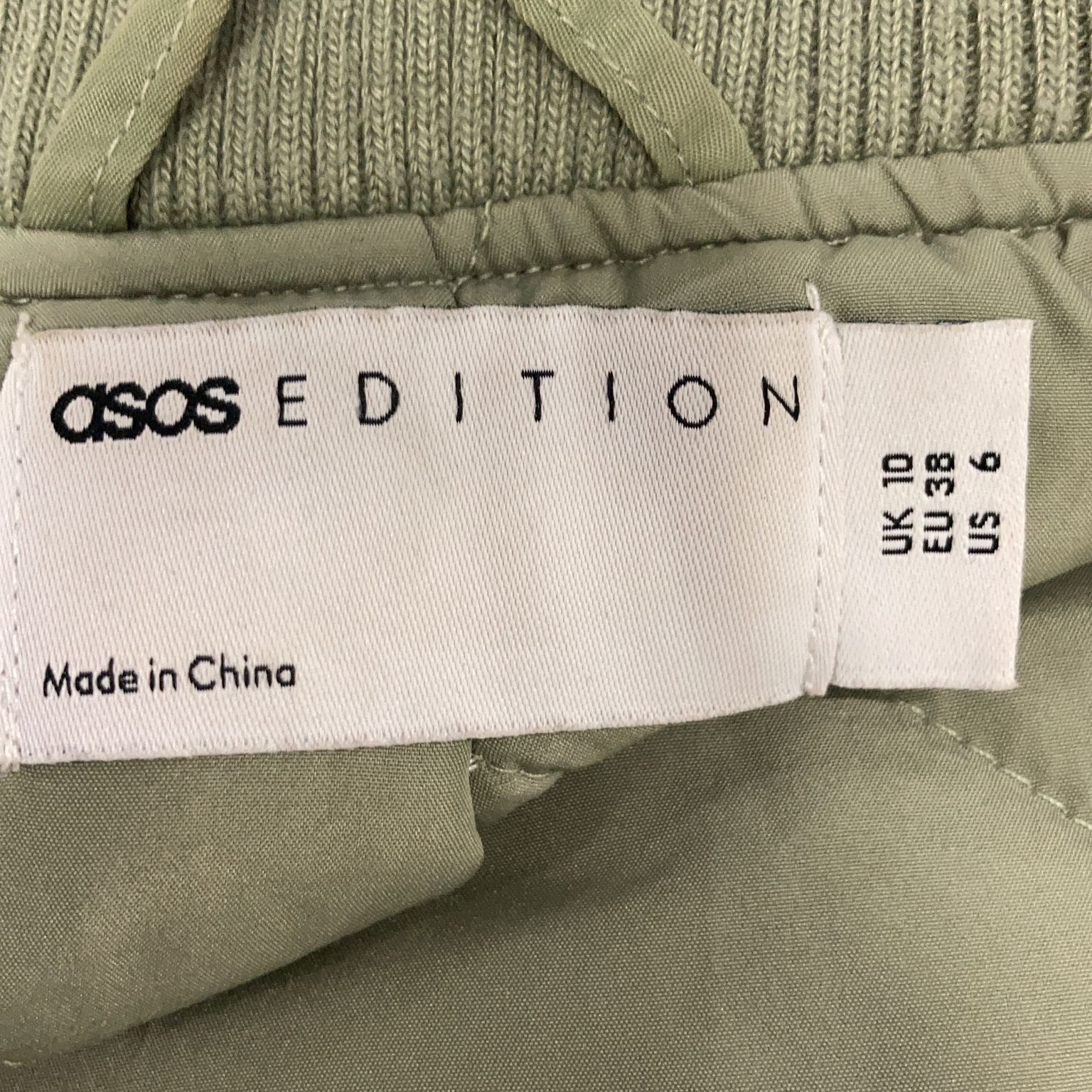 ASOS Edition