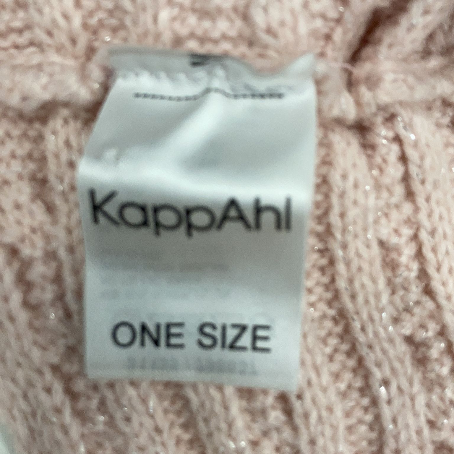 KappAhl