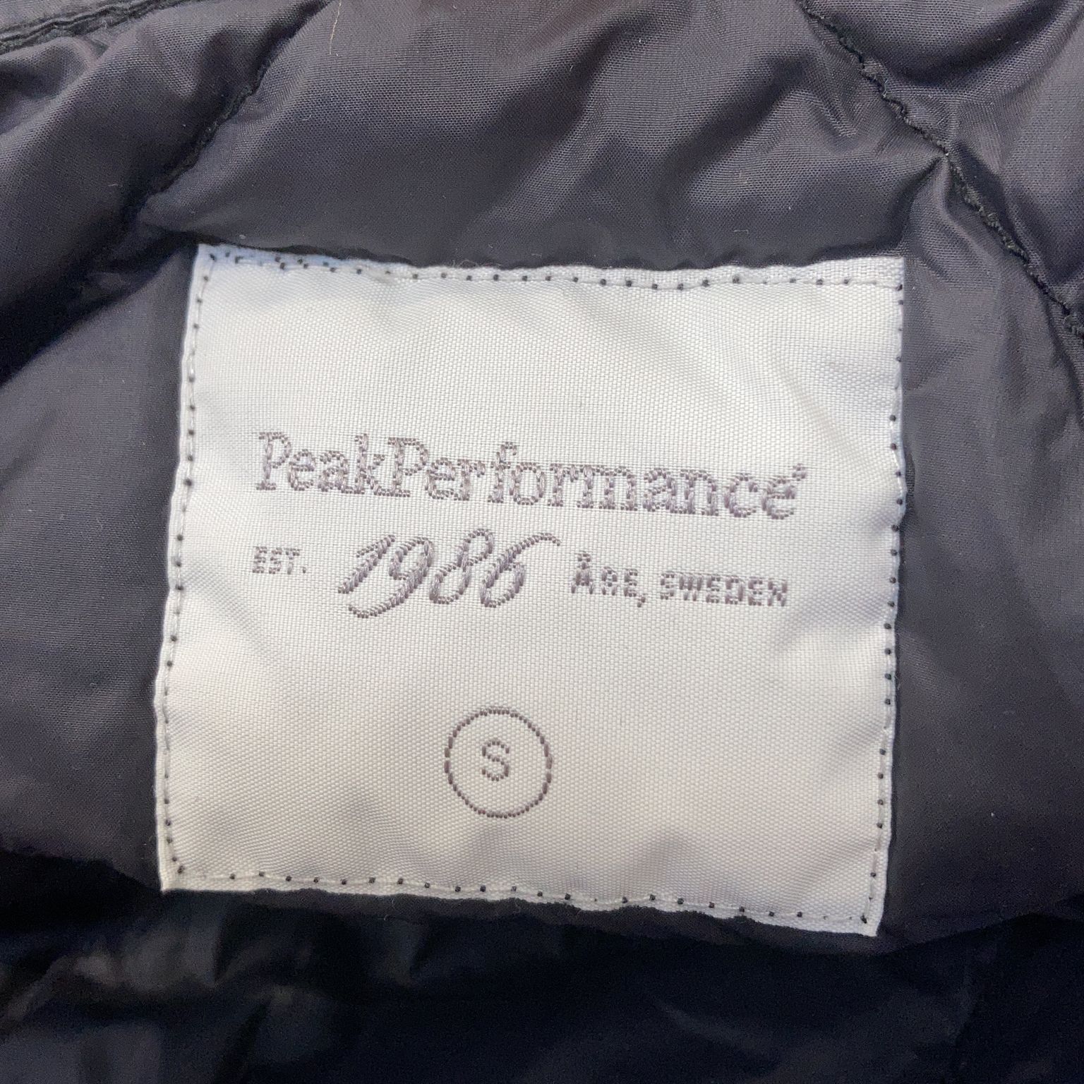 Peak Performance