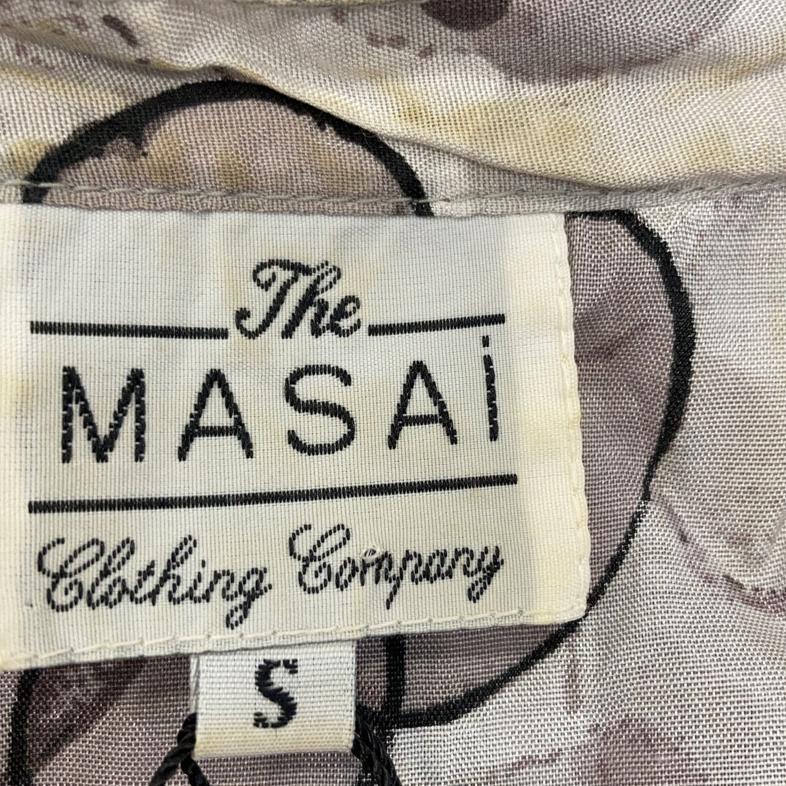 The Masai Clothing Company