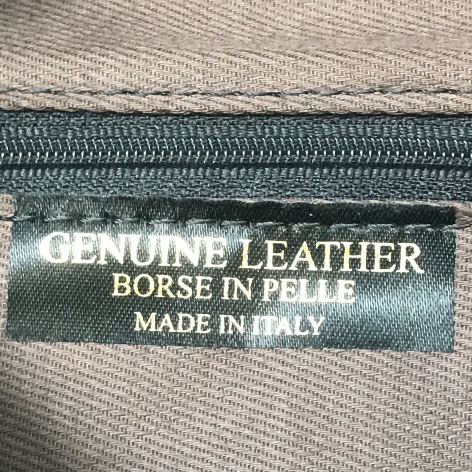 Borse in Pelle