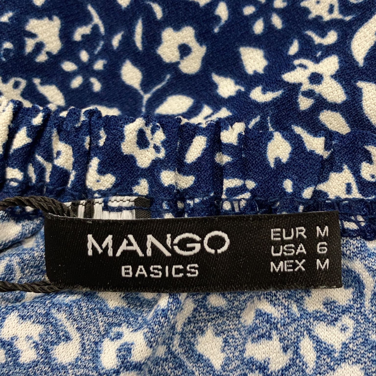 Mango Basics