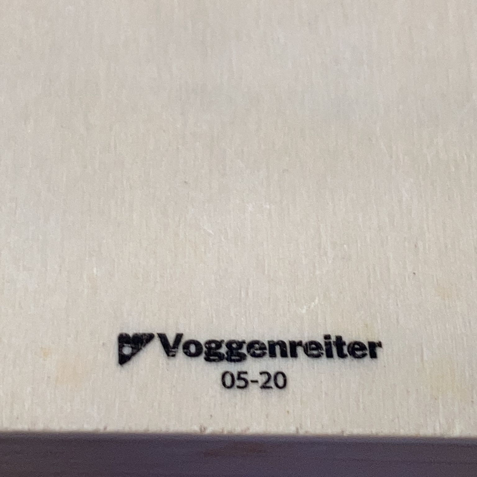 Voggenreiter