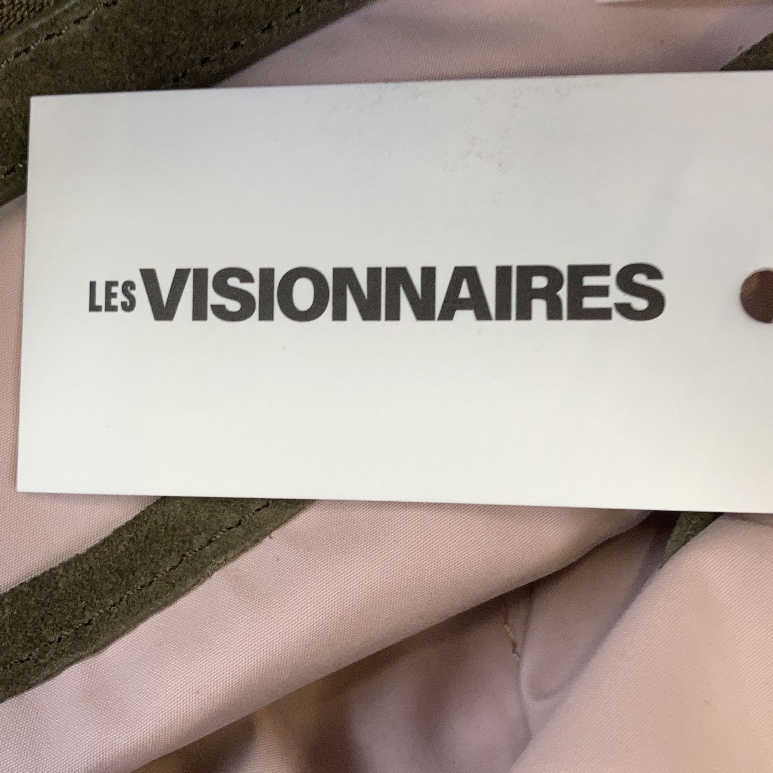 Les Visionnaires