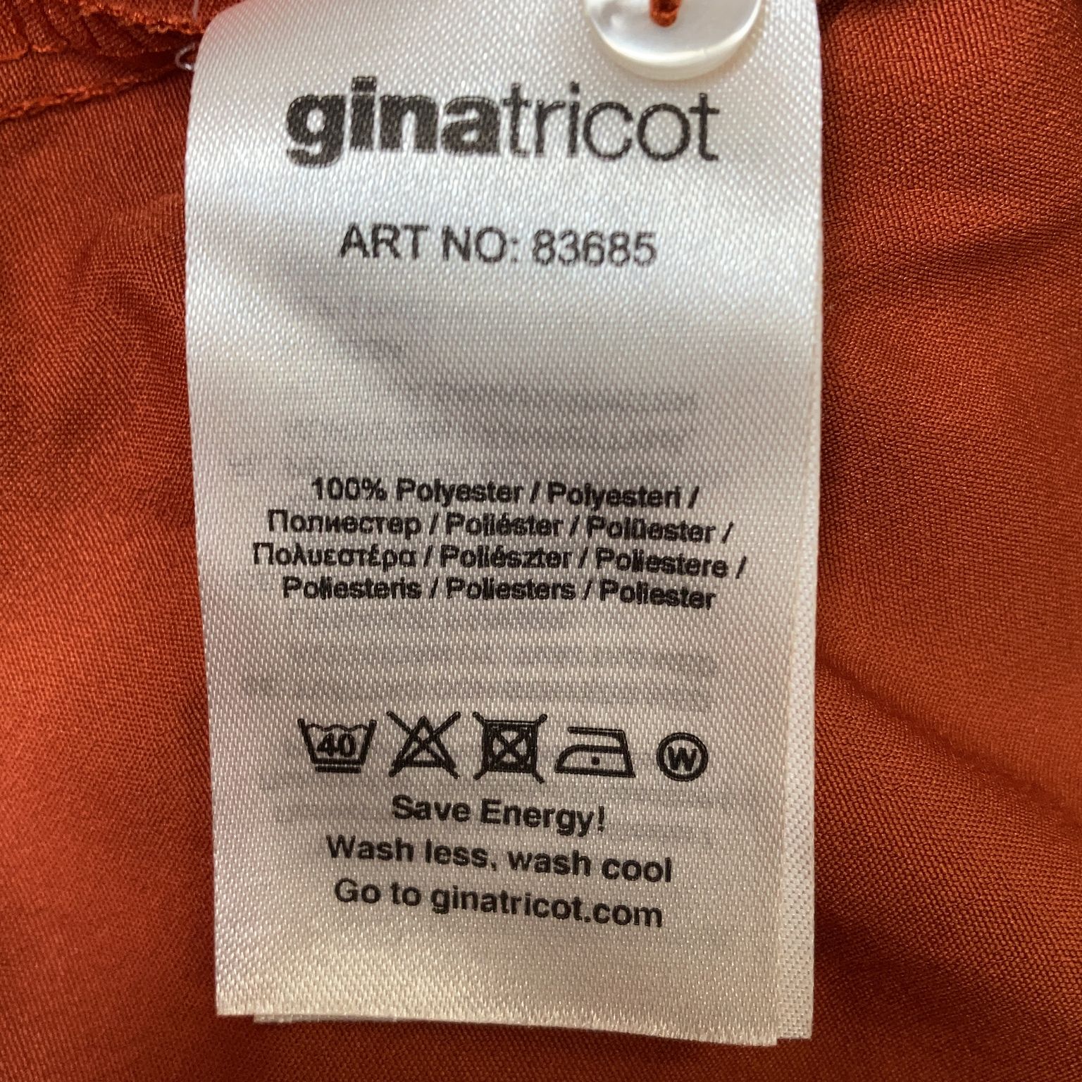 Gina Tricot