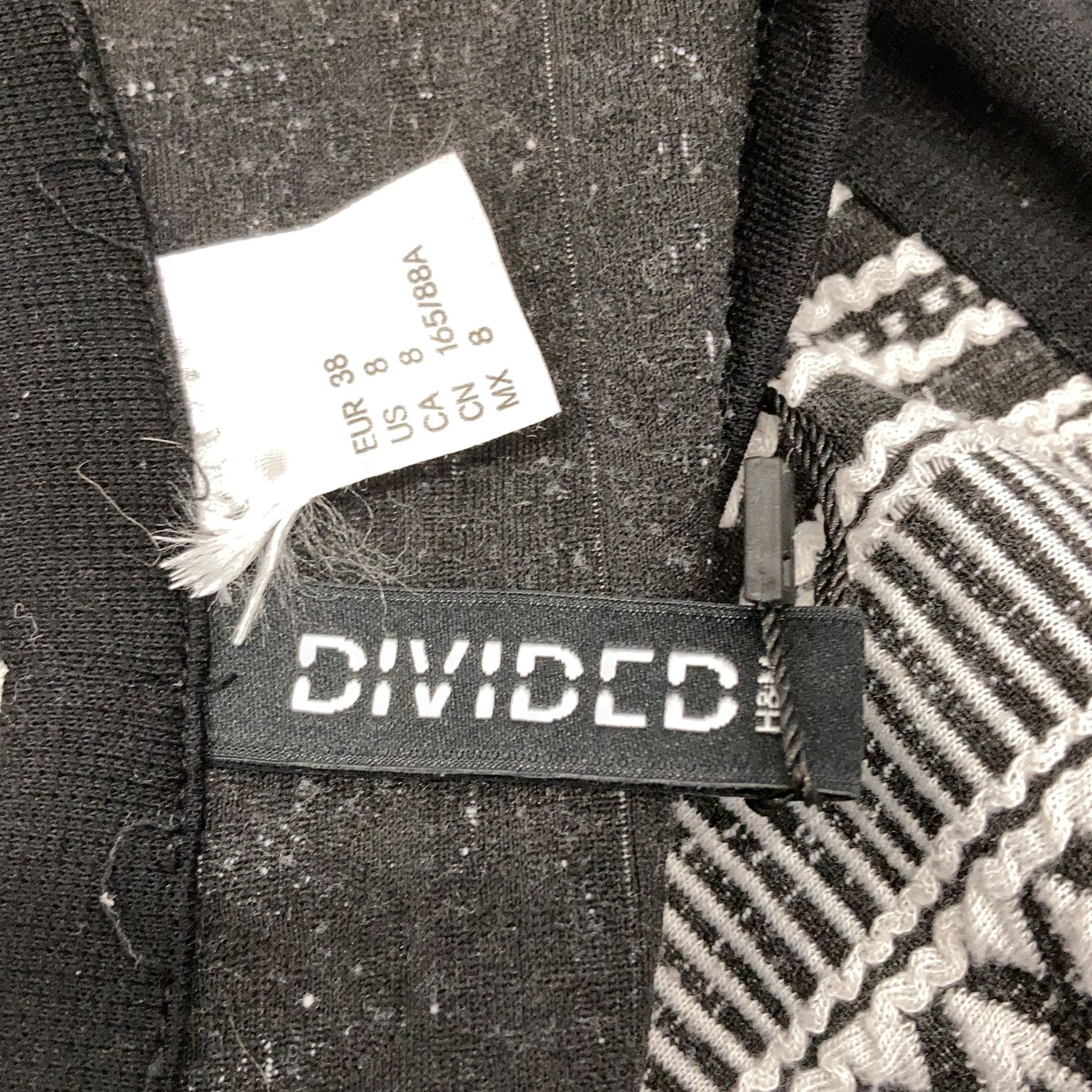 Divided by HM