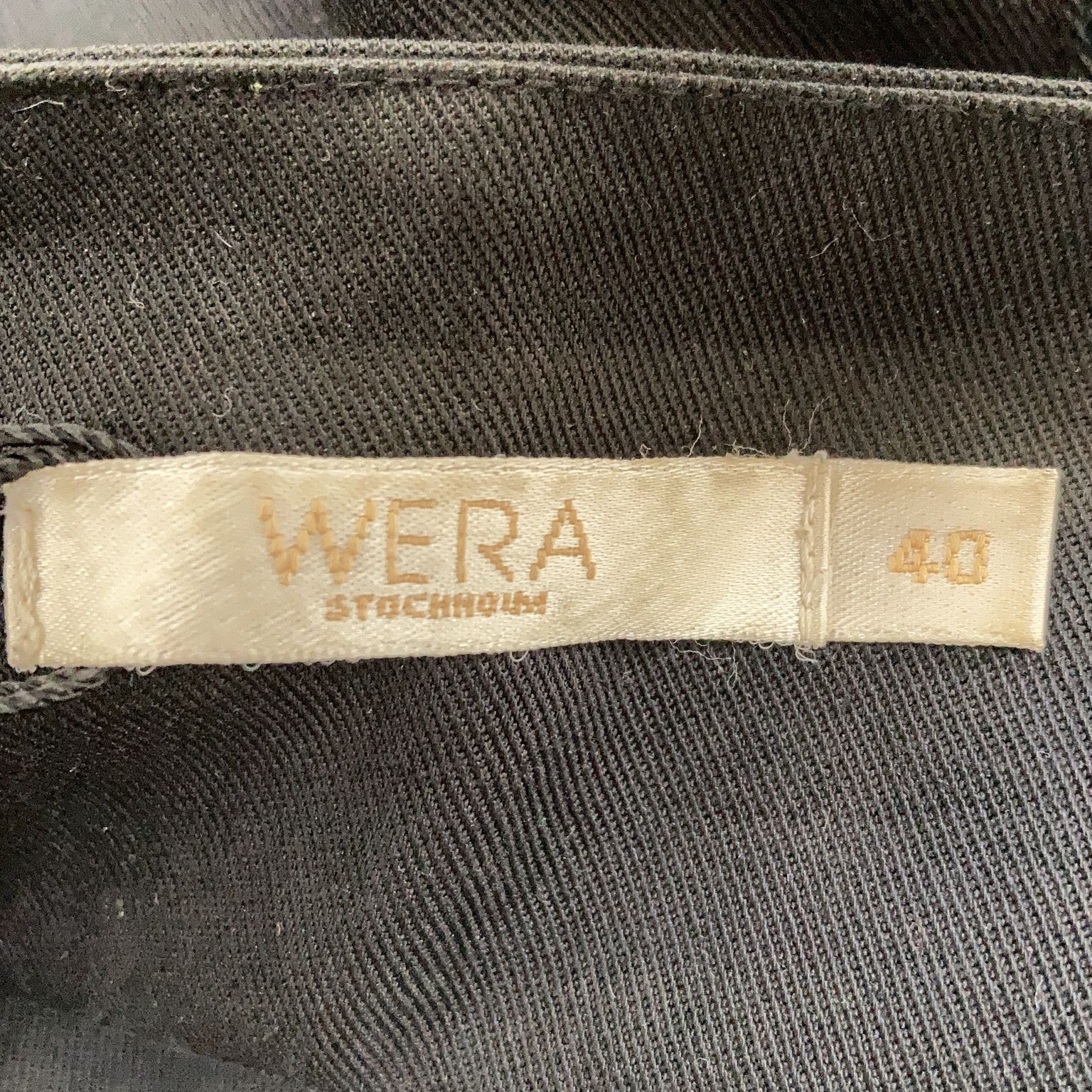 WERA Stockholm