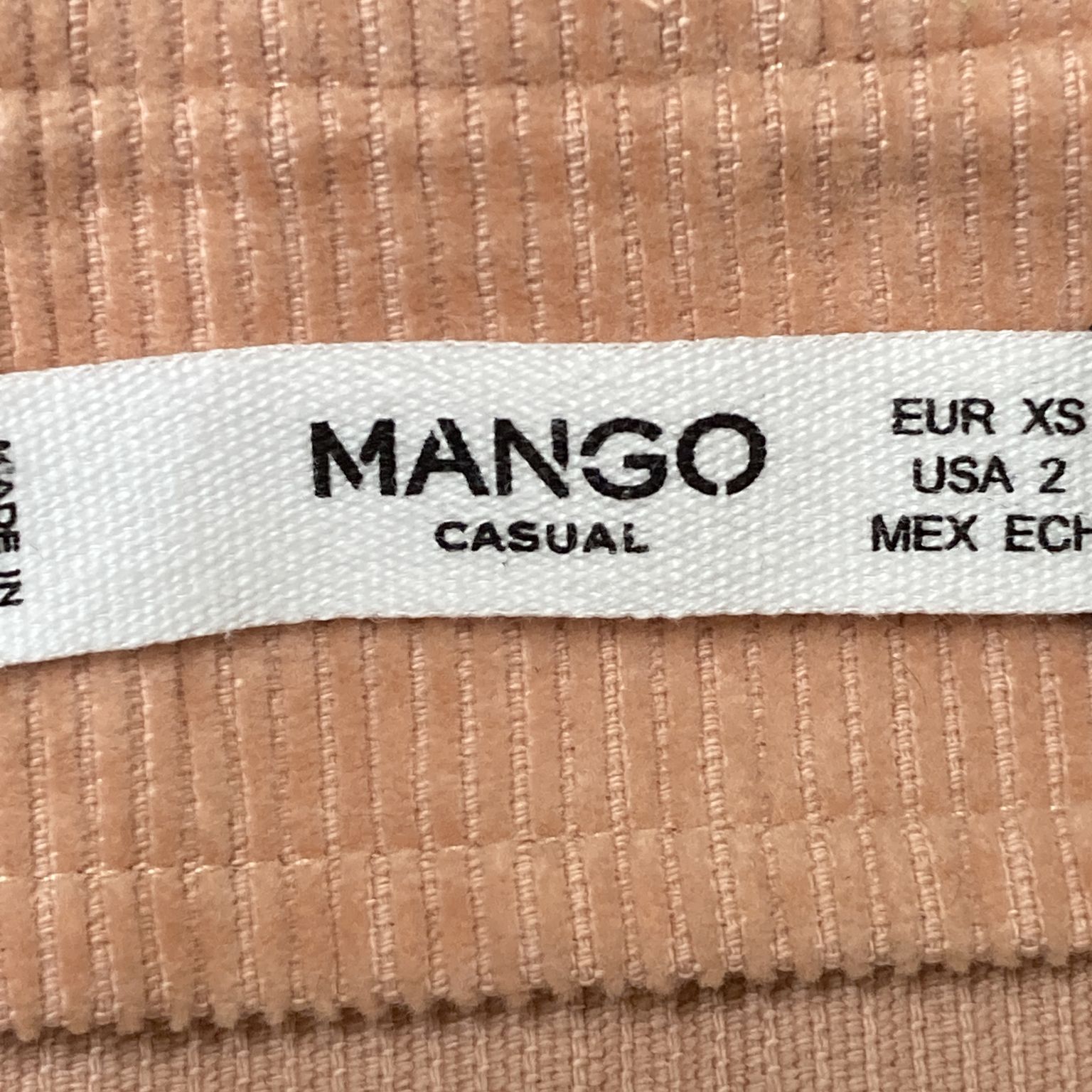 Mango Casual