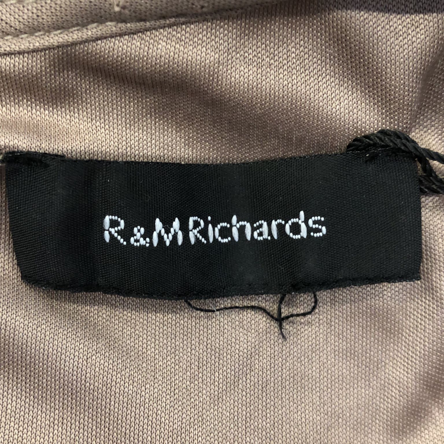 RM Richards