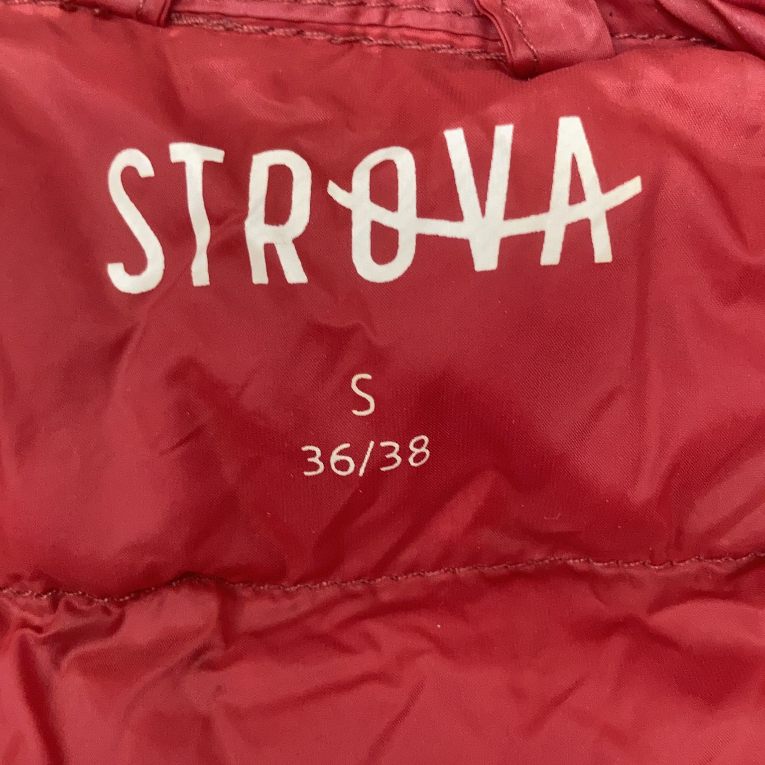 Strøva