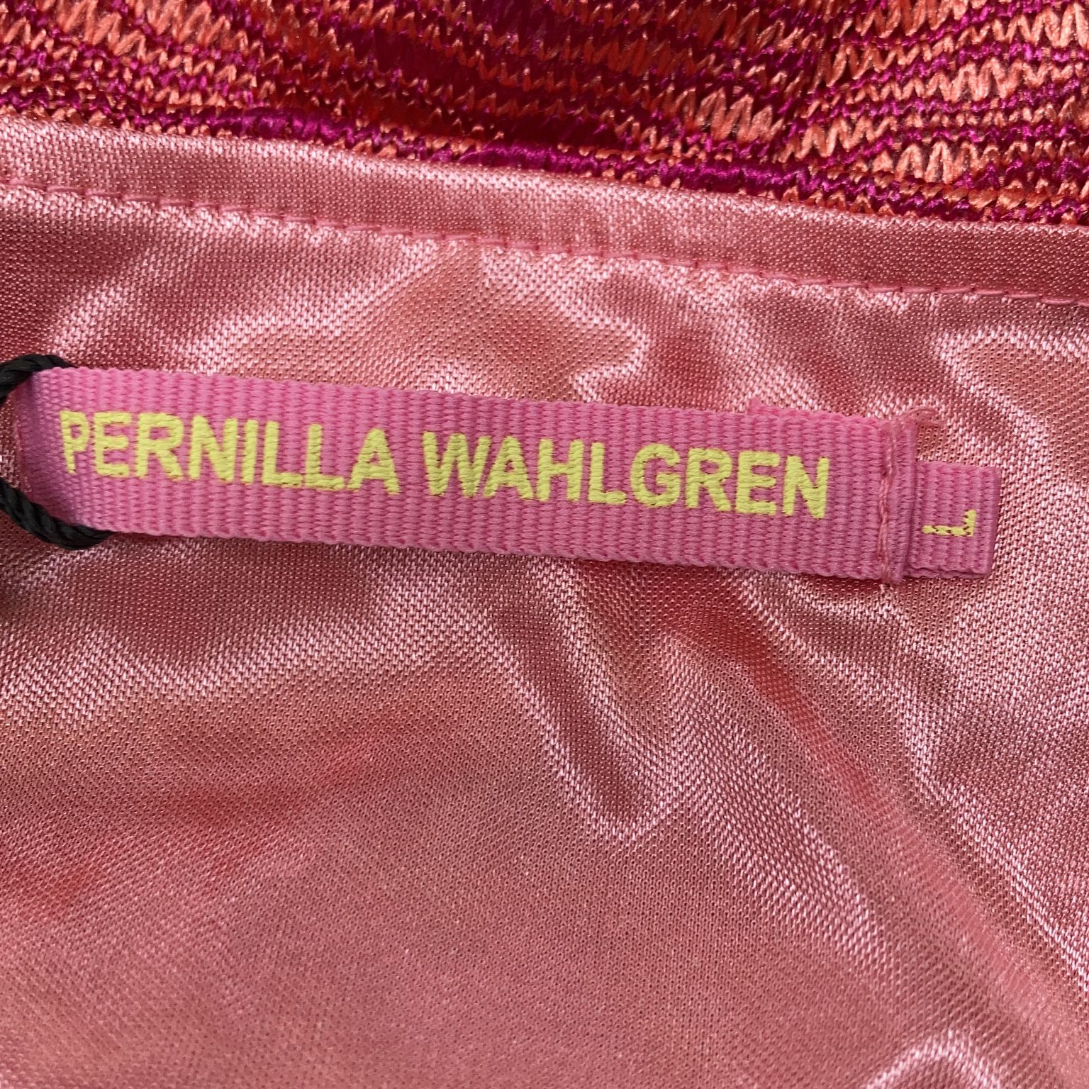 Pernilla Wahlgren