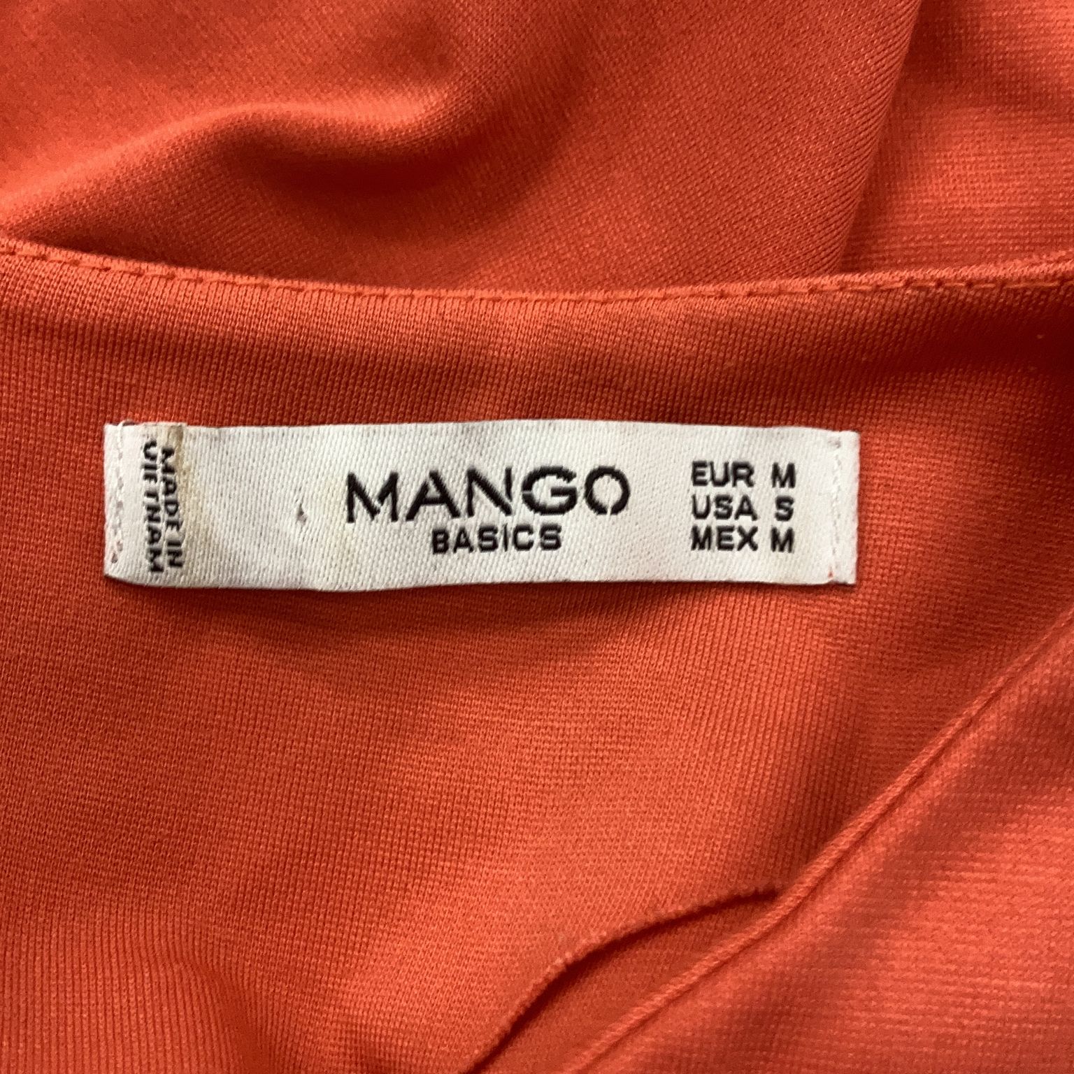 Mango Basics