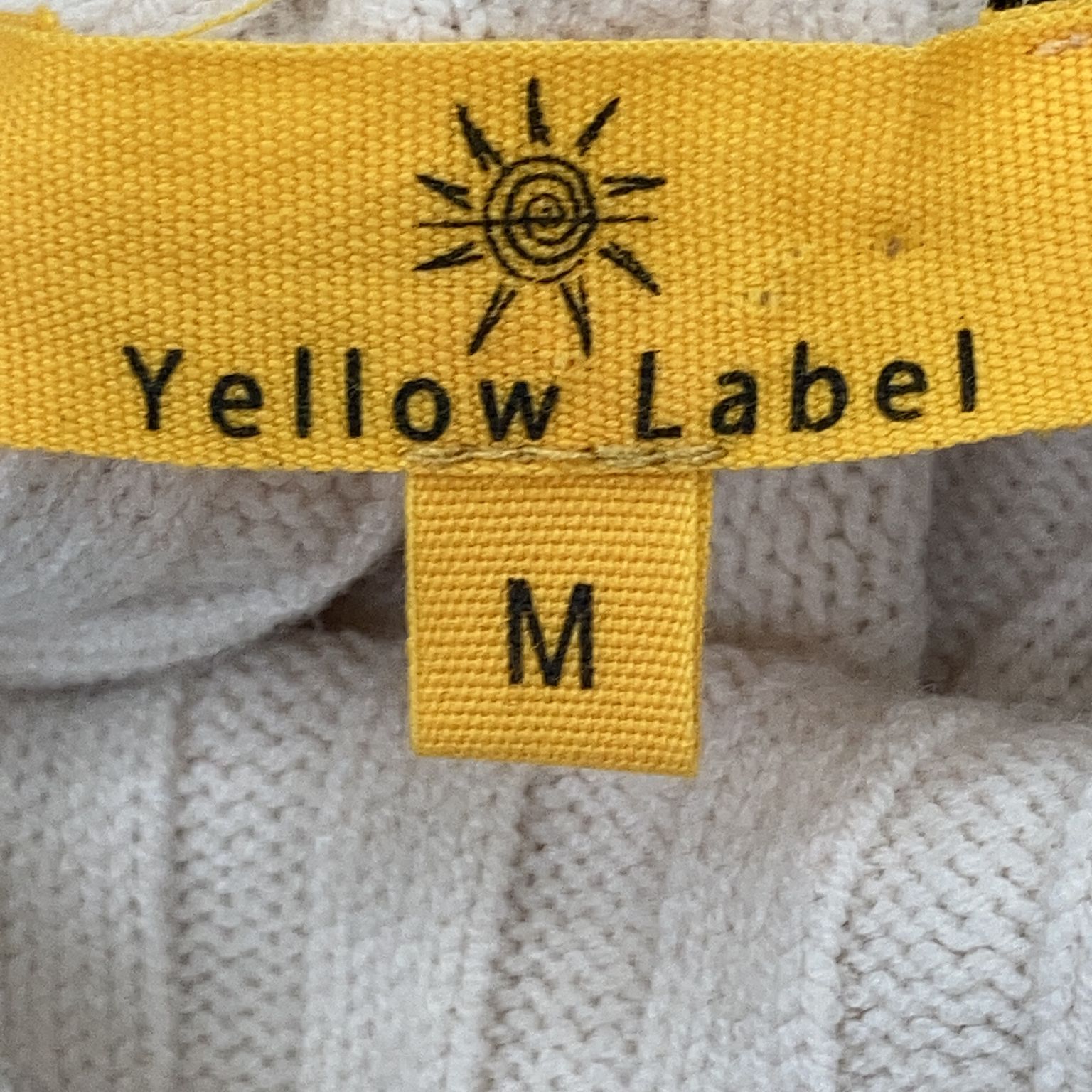 Yellow Label