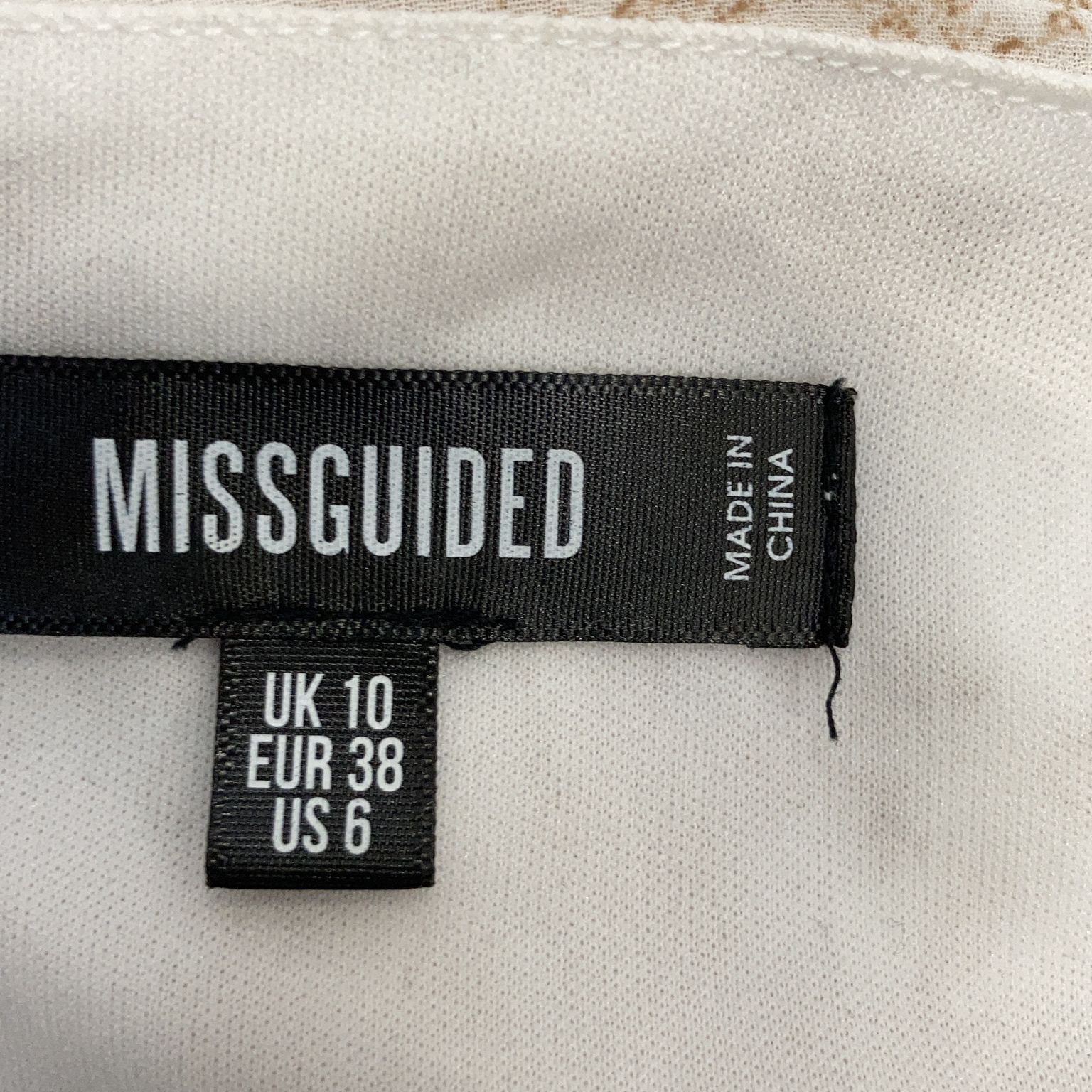 Missguided