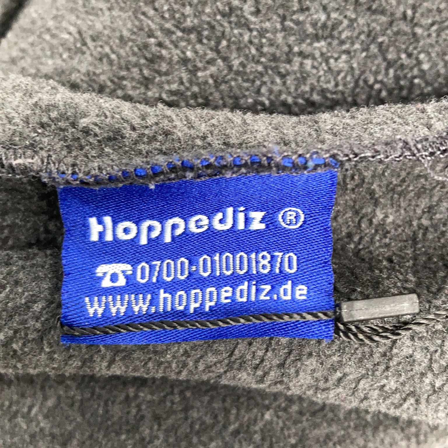 Hoppediz