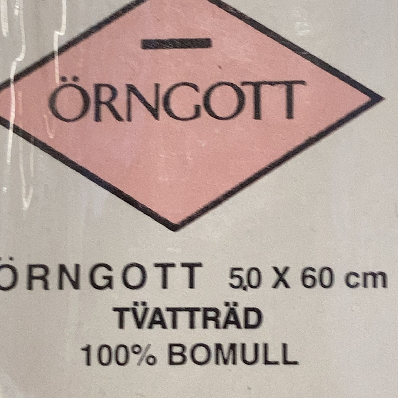 Örngott