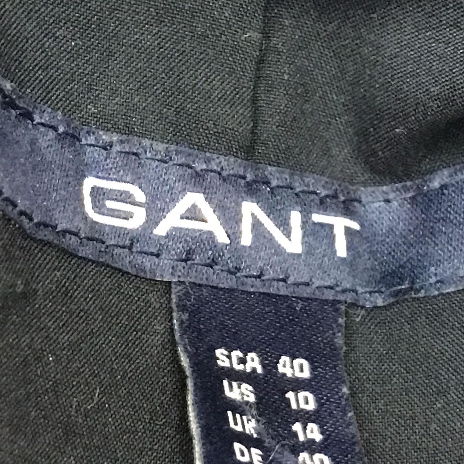 GANT