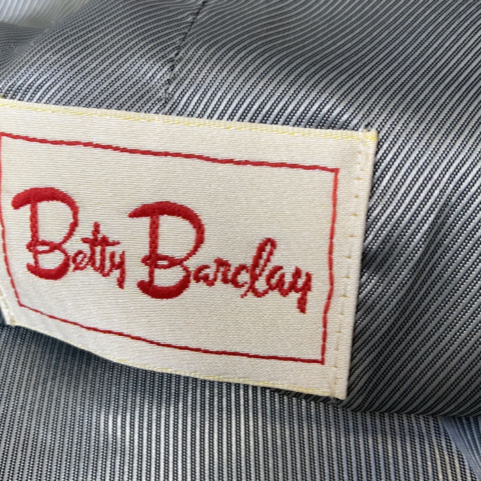 Betty Barclay