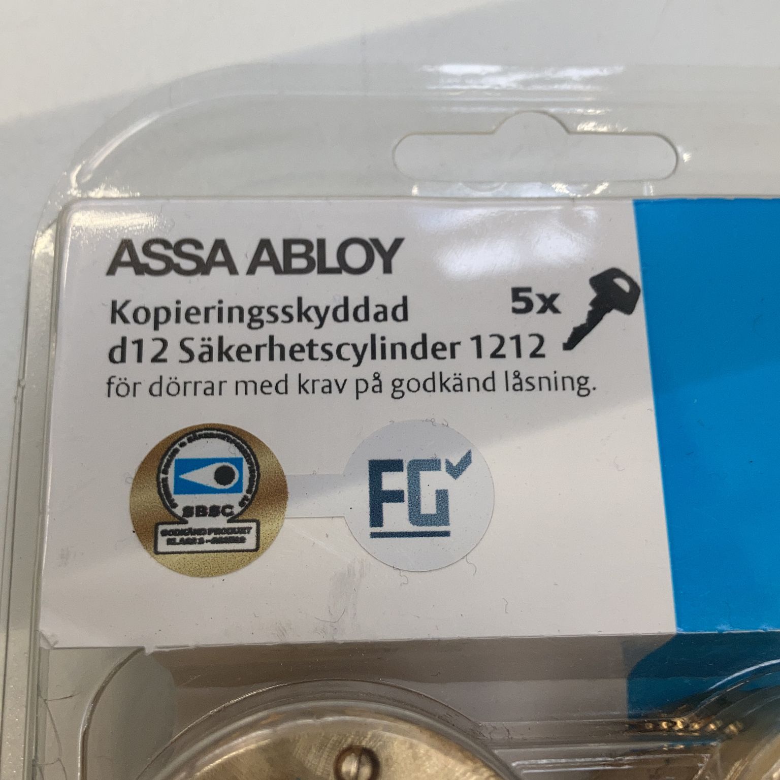 Assa Abloy