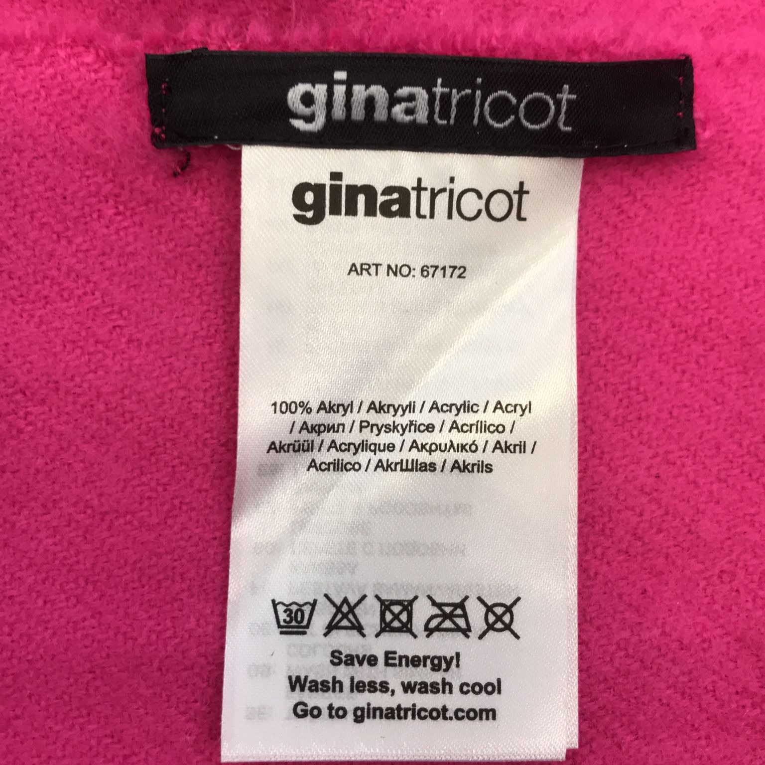 Gina Tricot