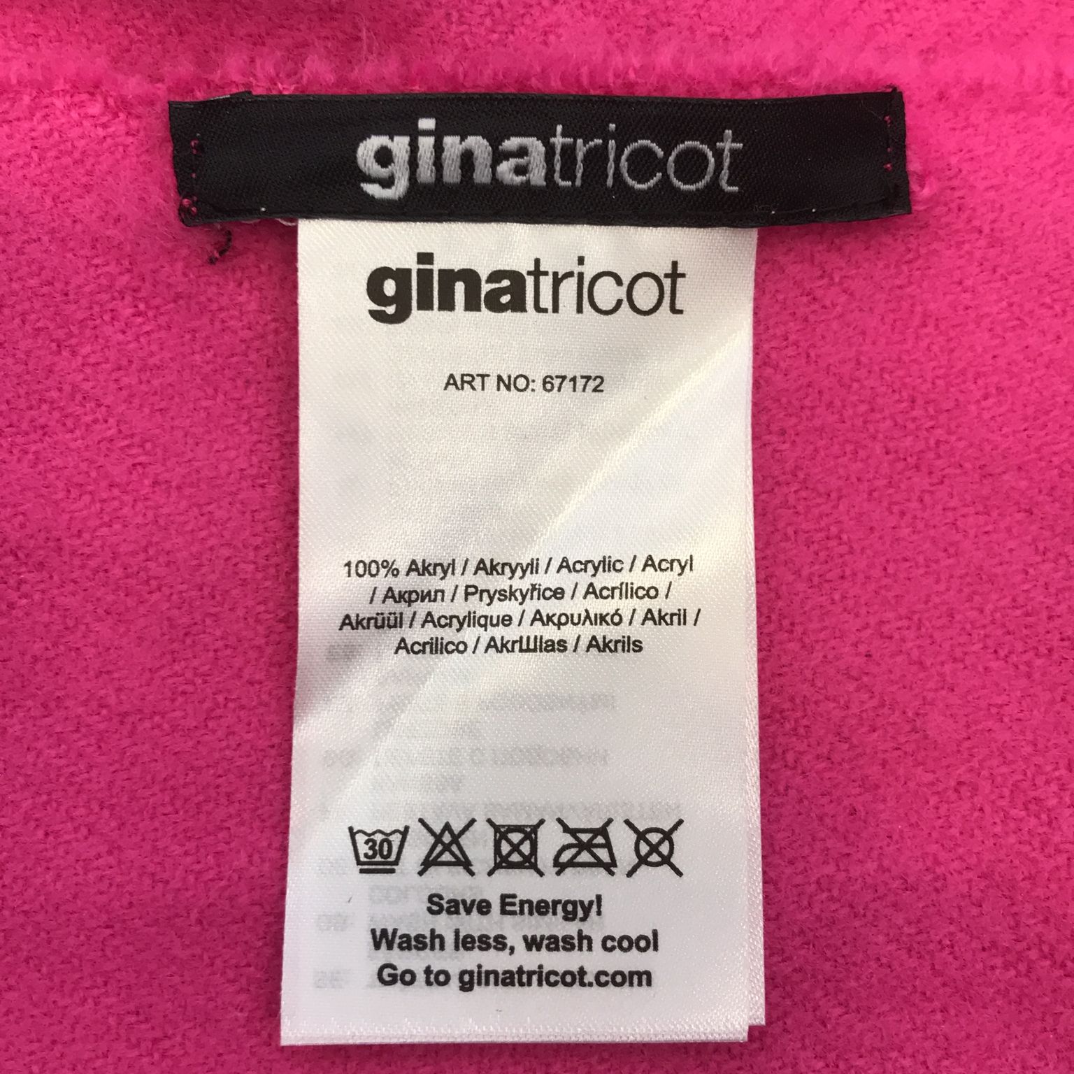 Gina Tricot