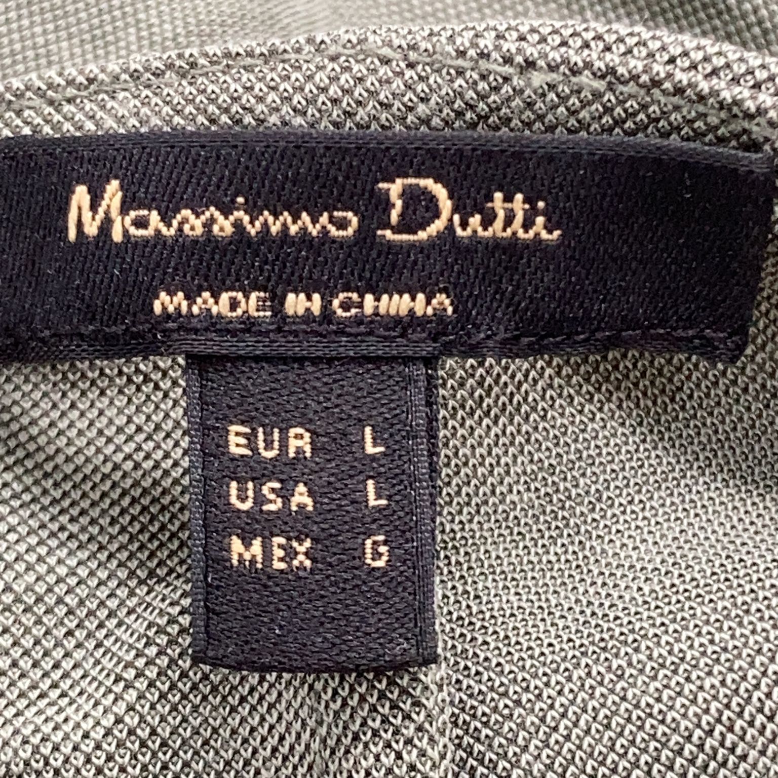 Massimo Dutti