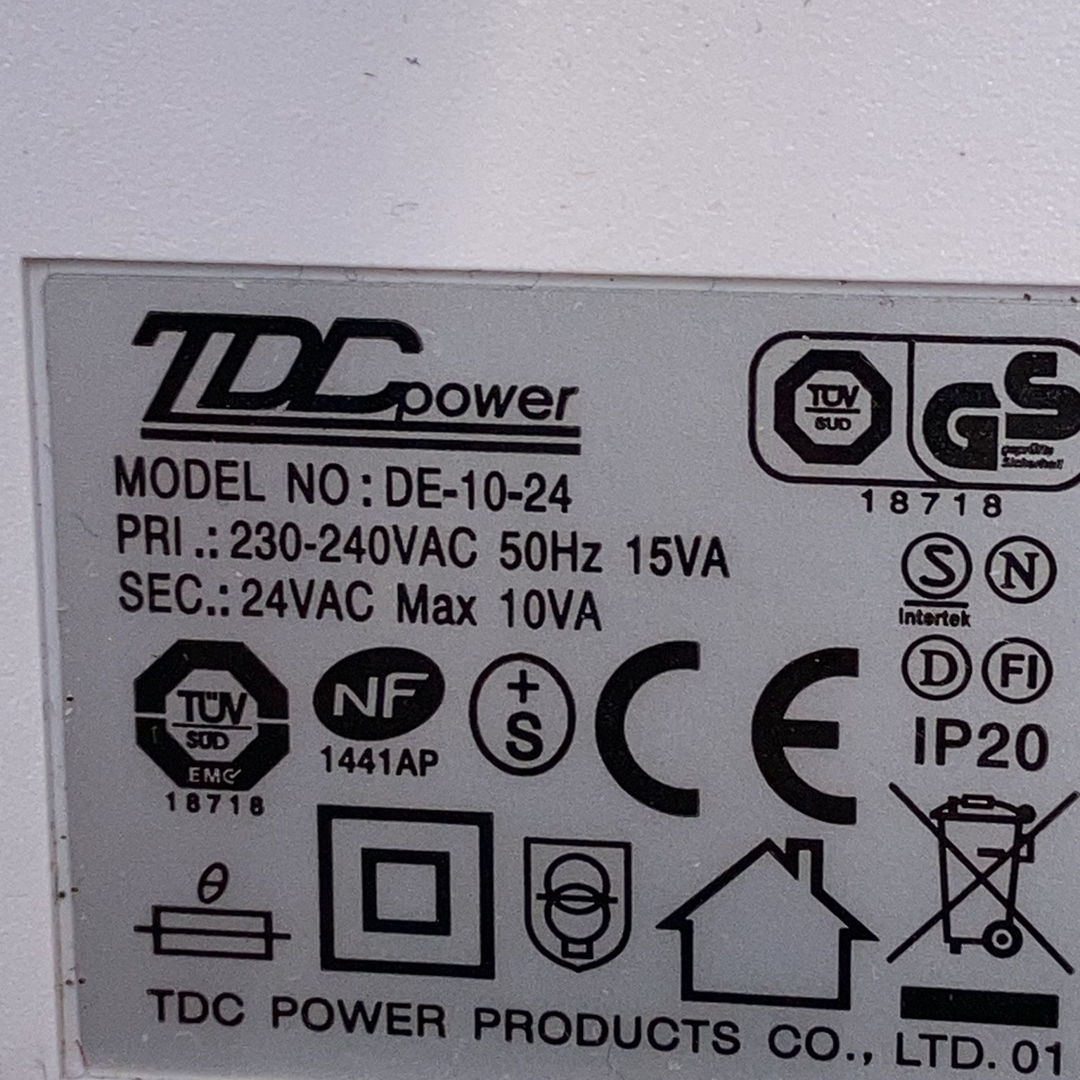 TDC Power