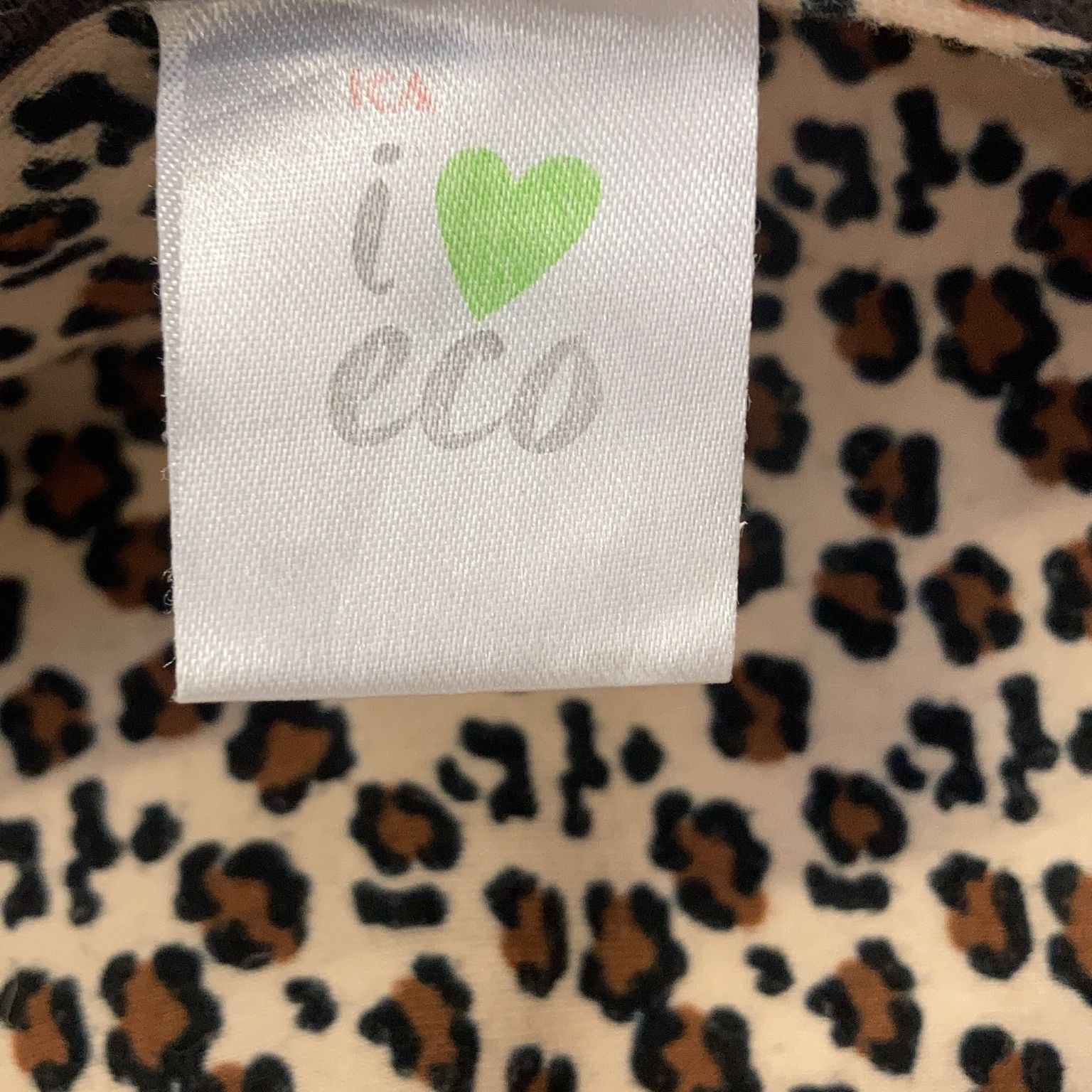 ICA I Love Eco