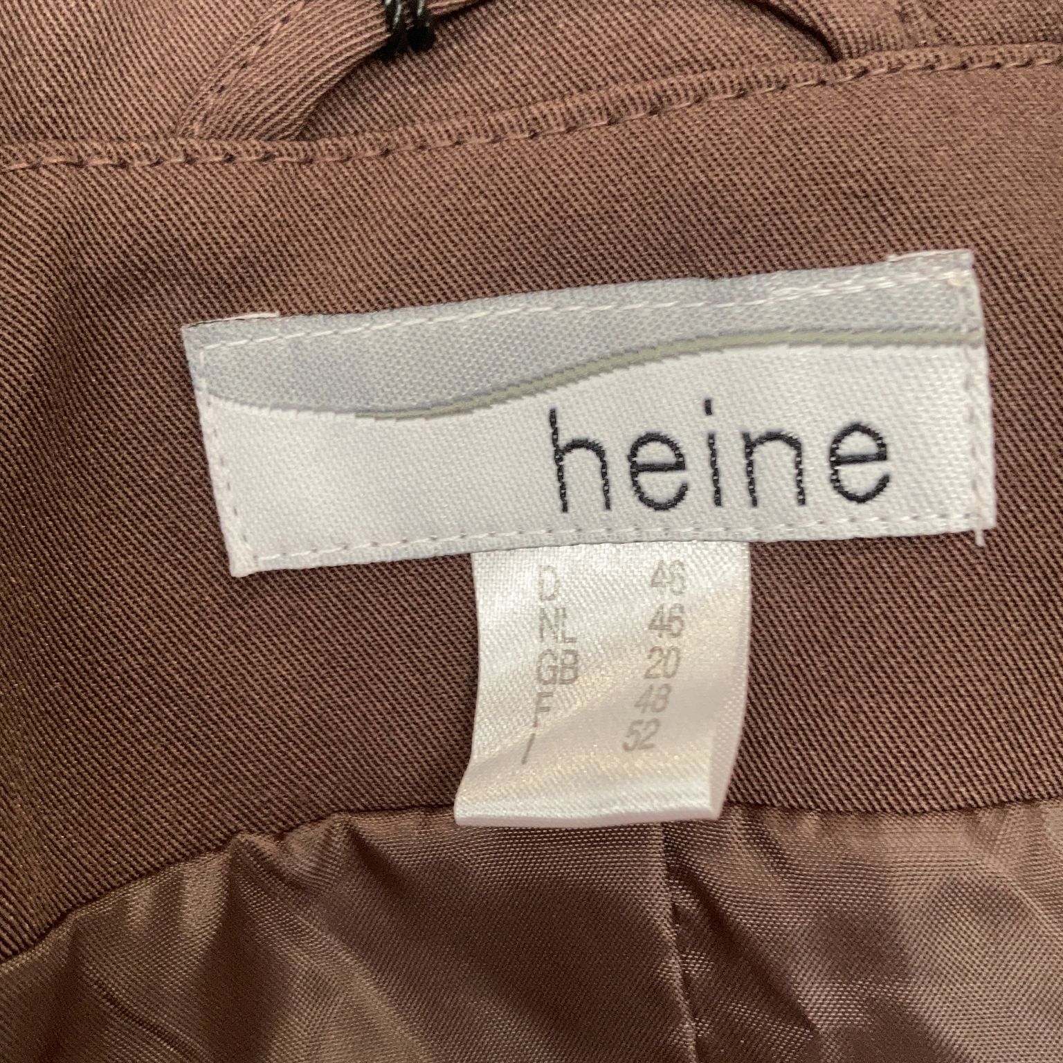 Heine