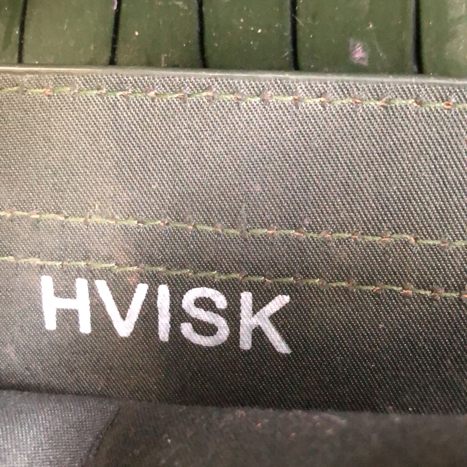 Hvisk