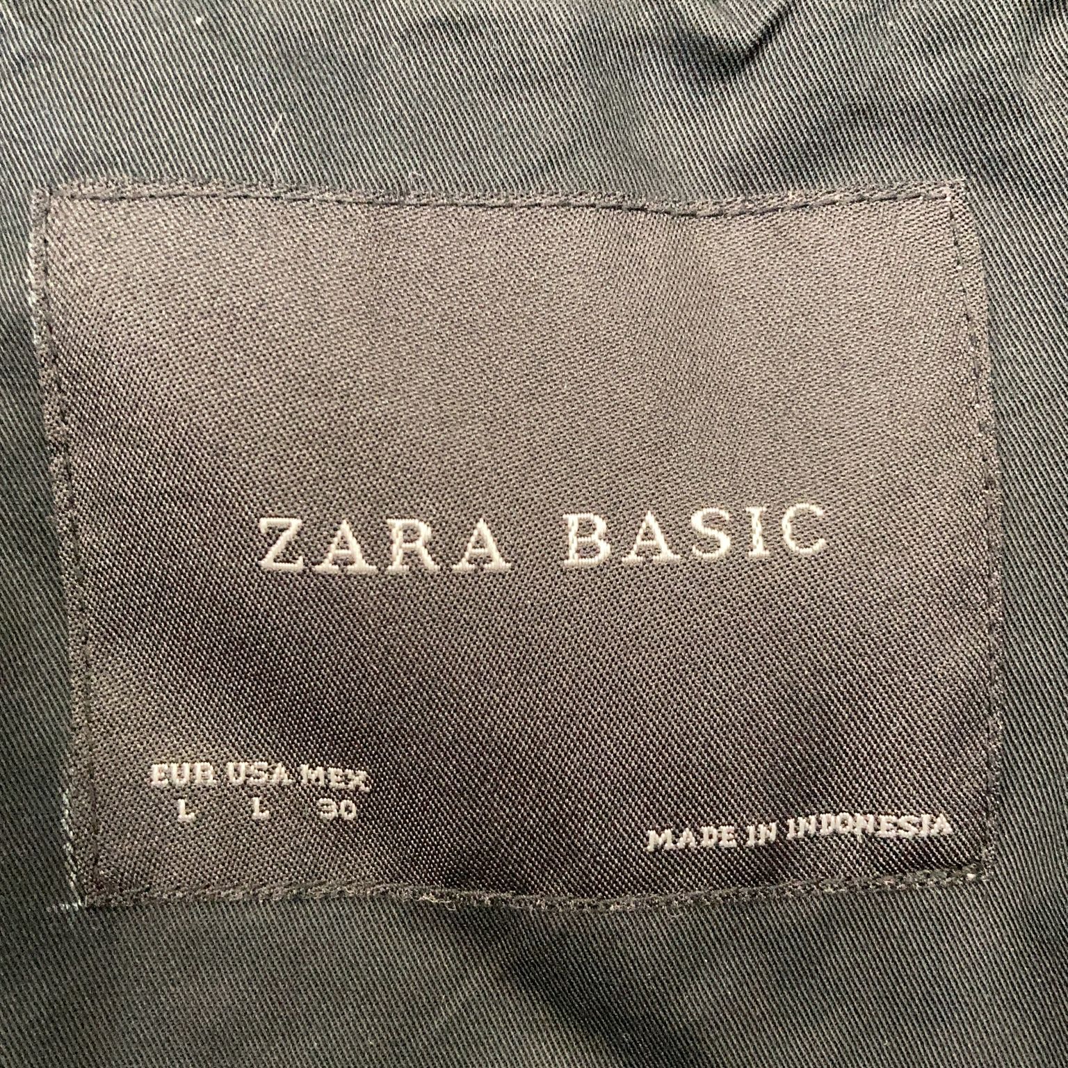 Zara Basic