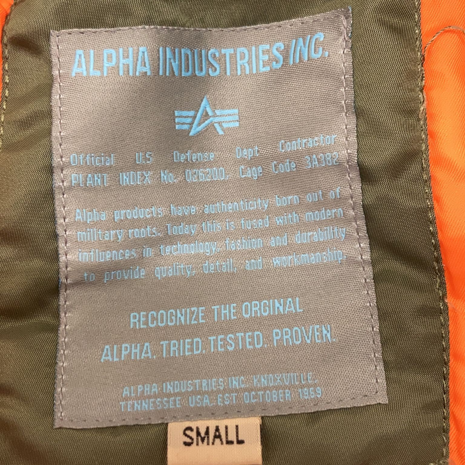 Alpha Industries