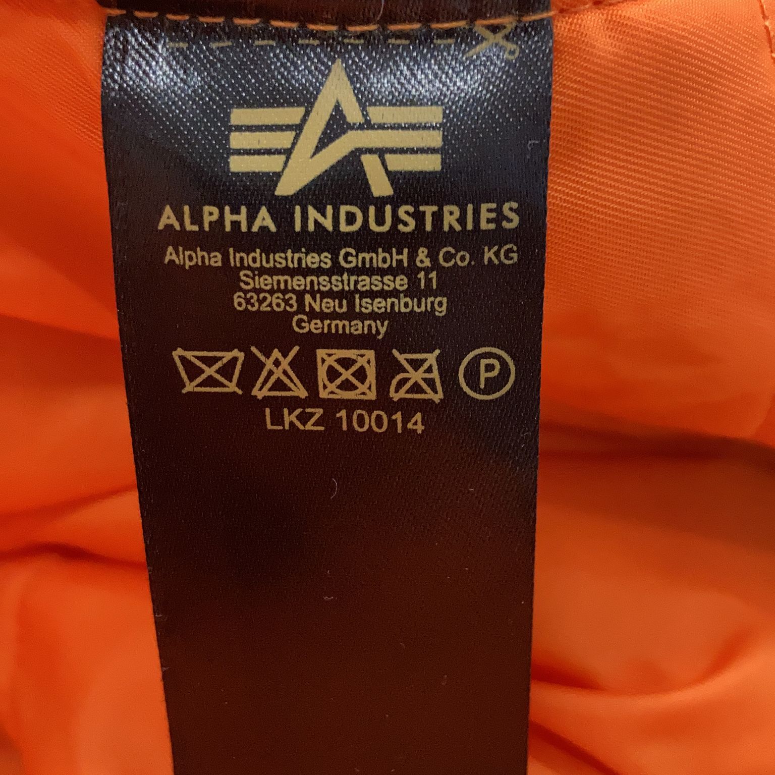 Alpha Industries