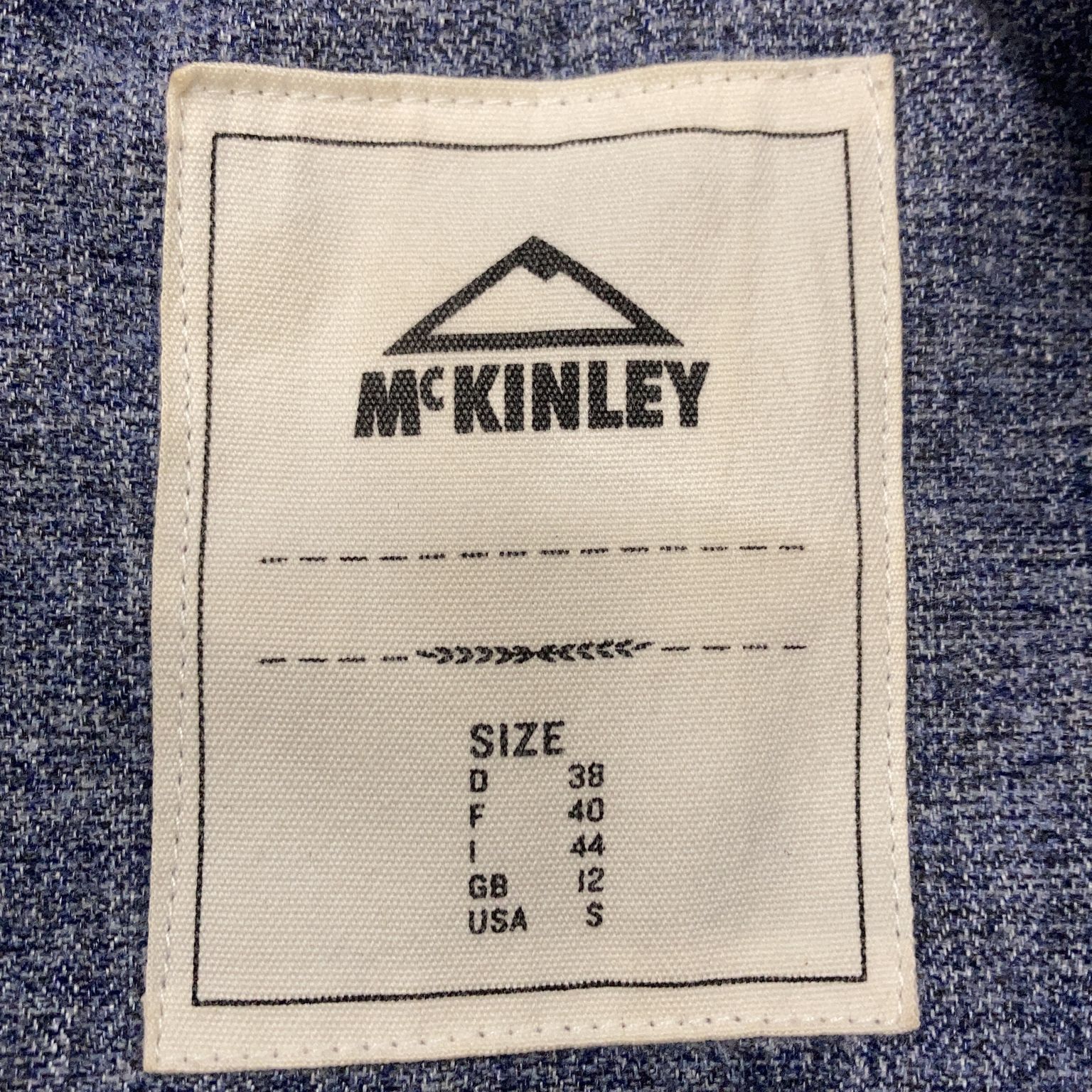 McKinley