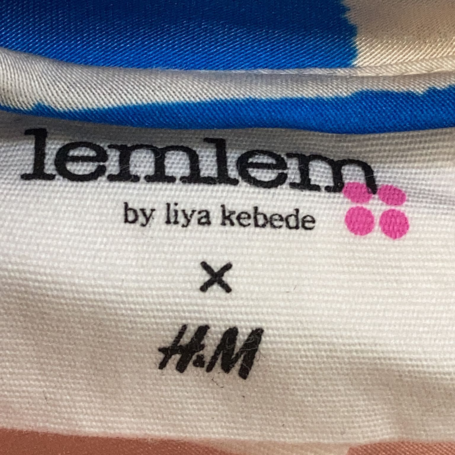 Lemlem x HM