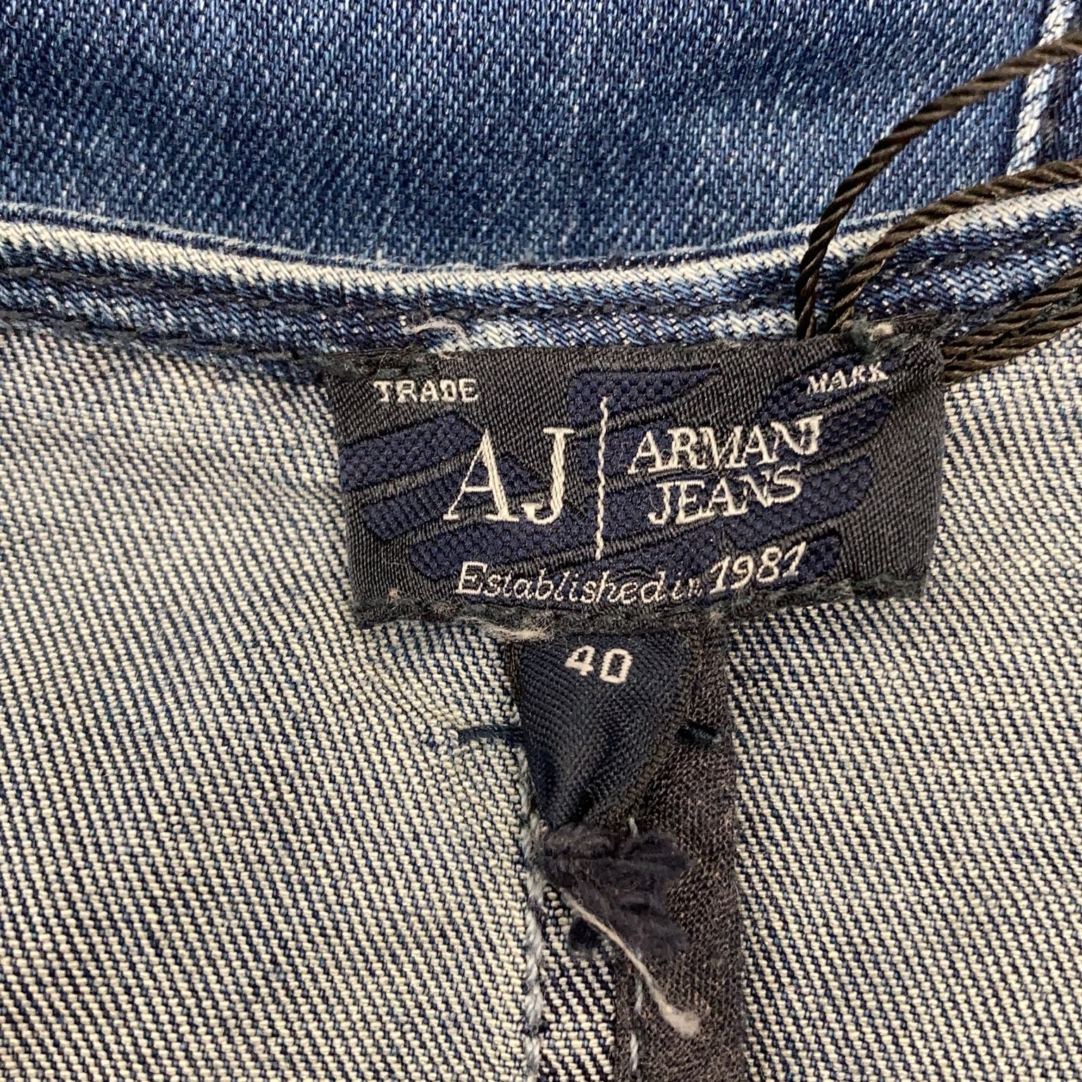 Armani Jeans