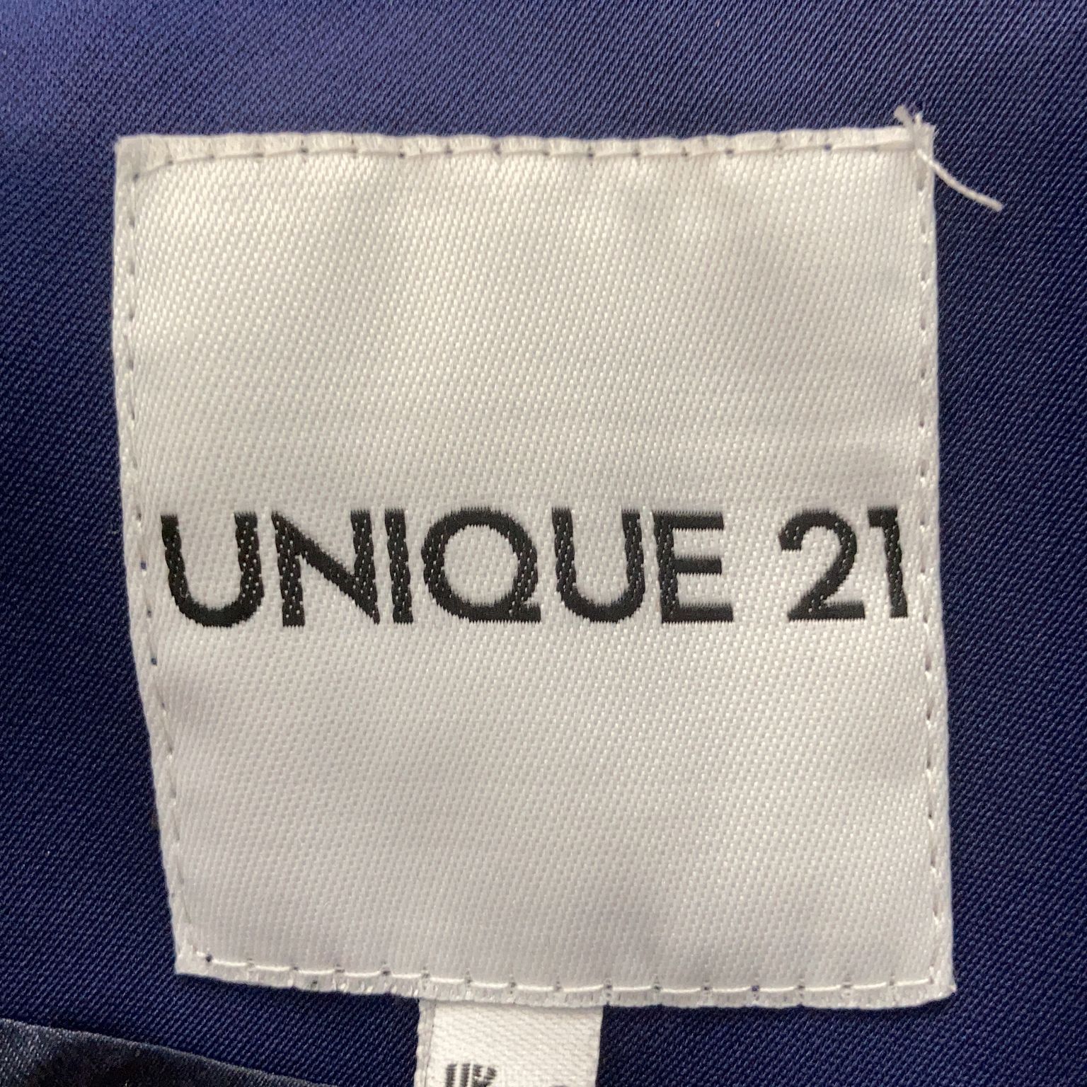 Unique 21