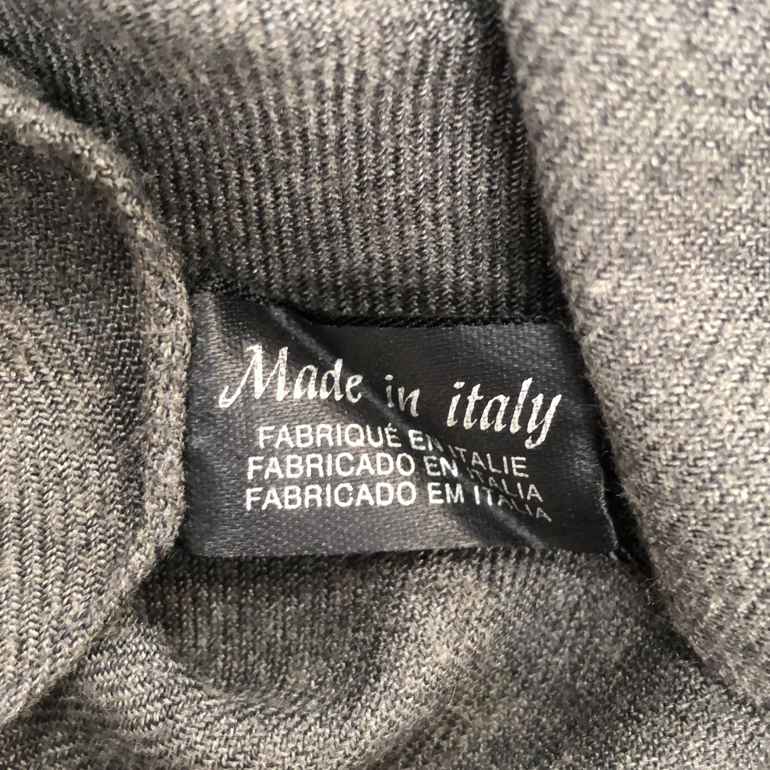 Made In Italy