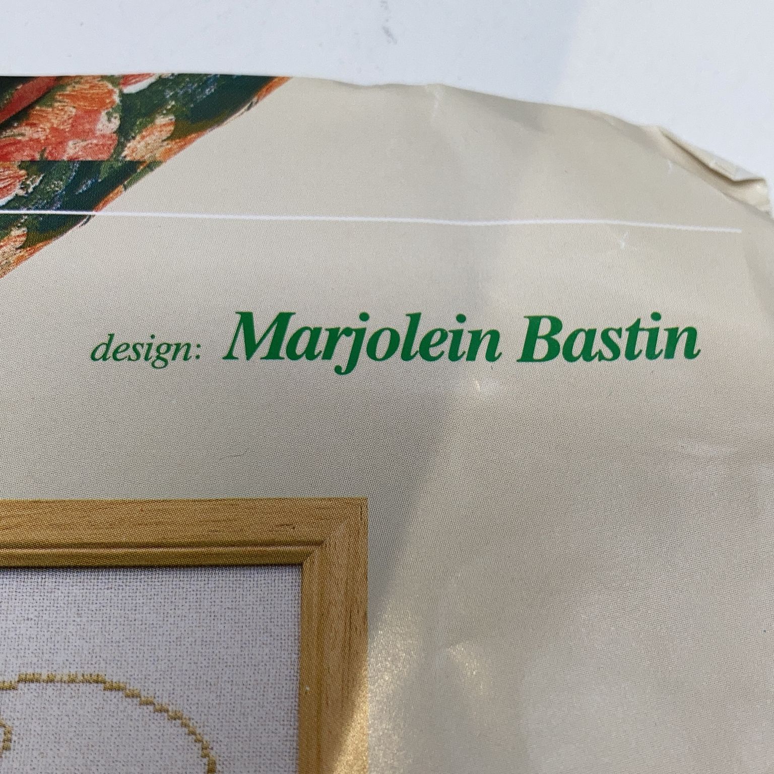 Marjolein Bastin