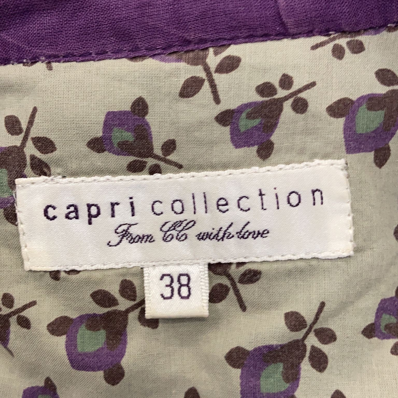 Capri Collection