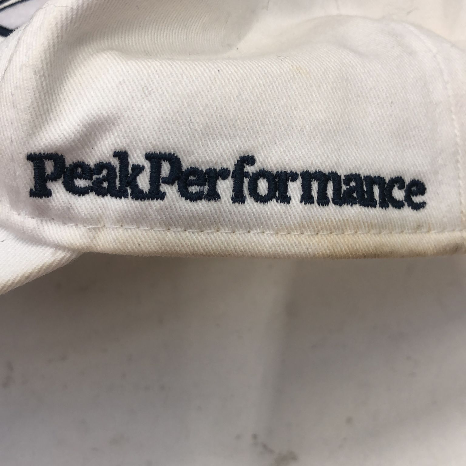 Peak Performance