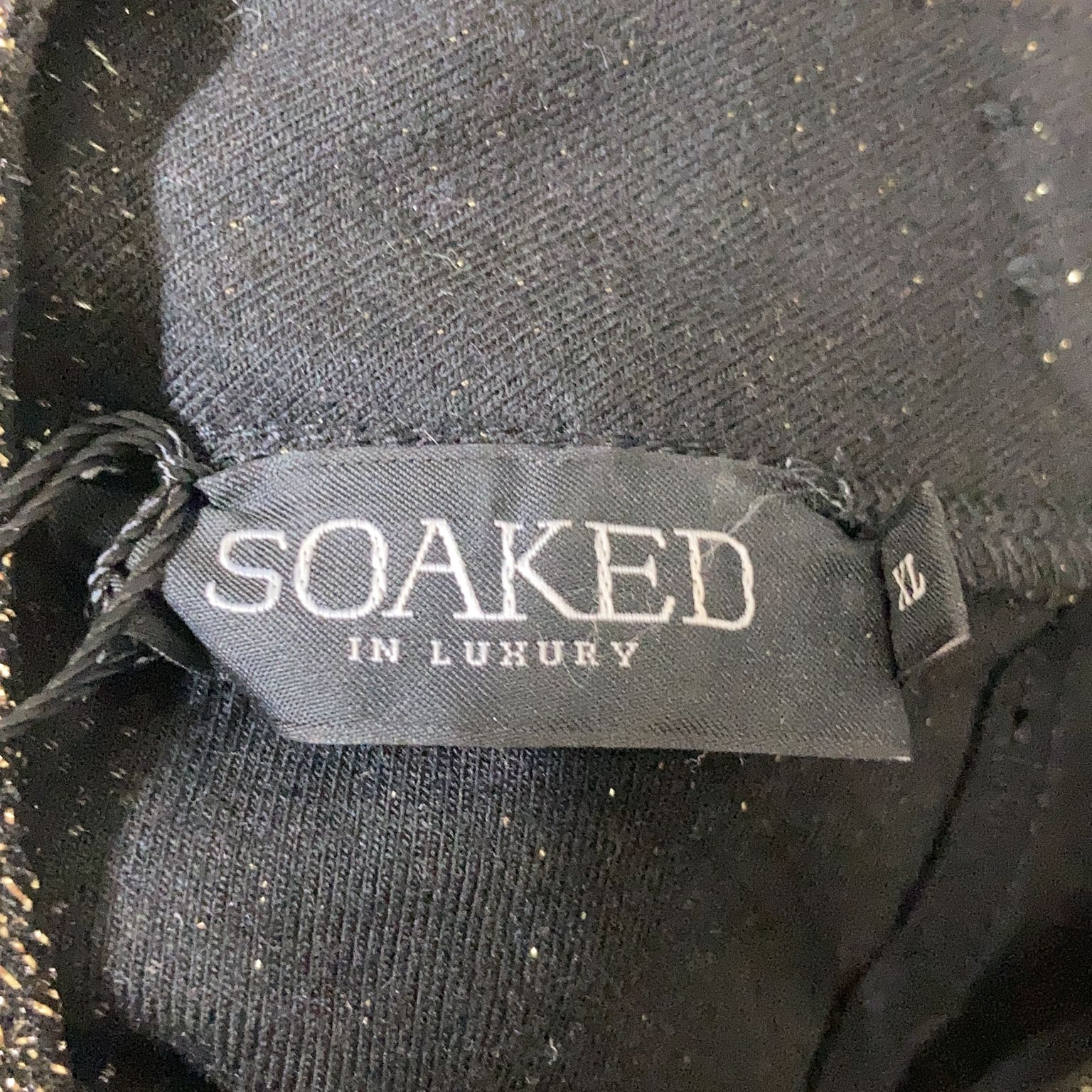 Soaked in Luxury