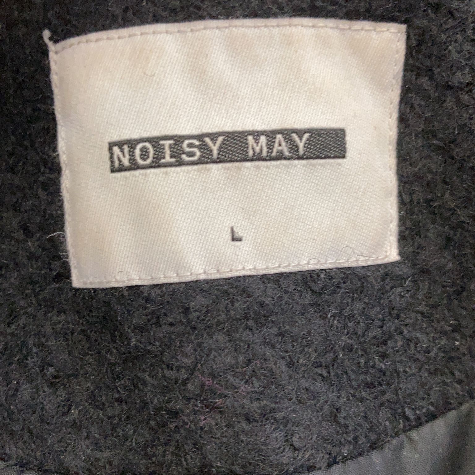 Noisy May