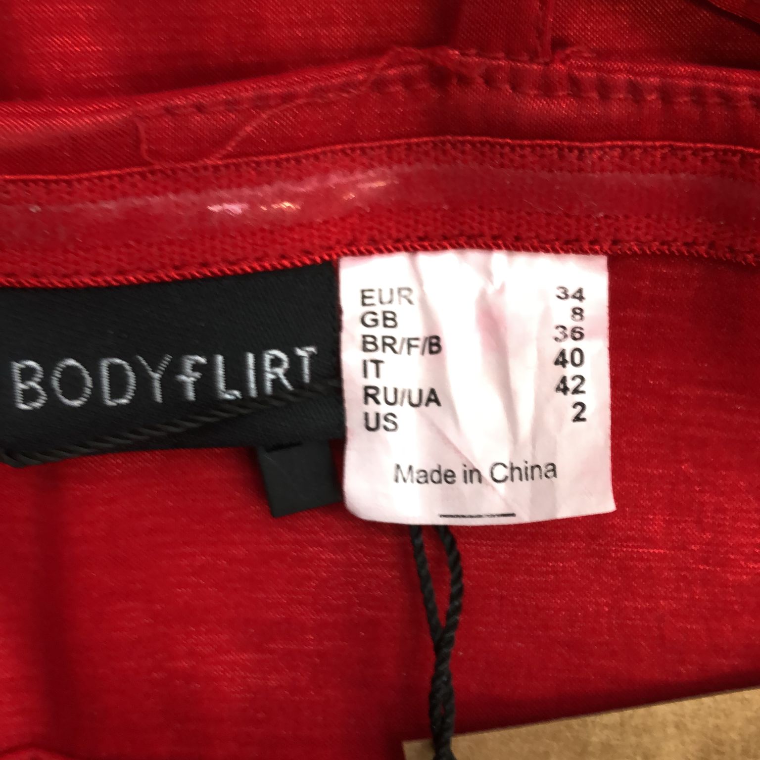 Bodyflirt