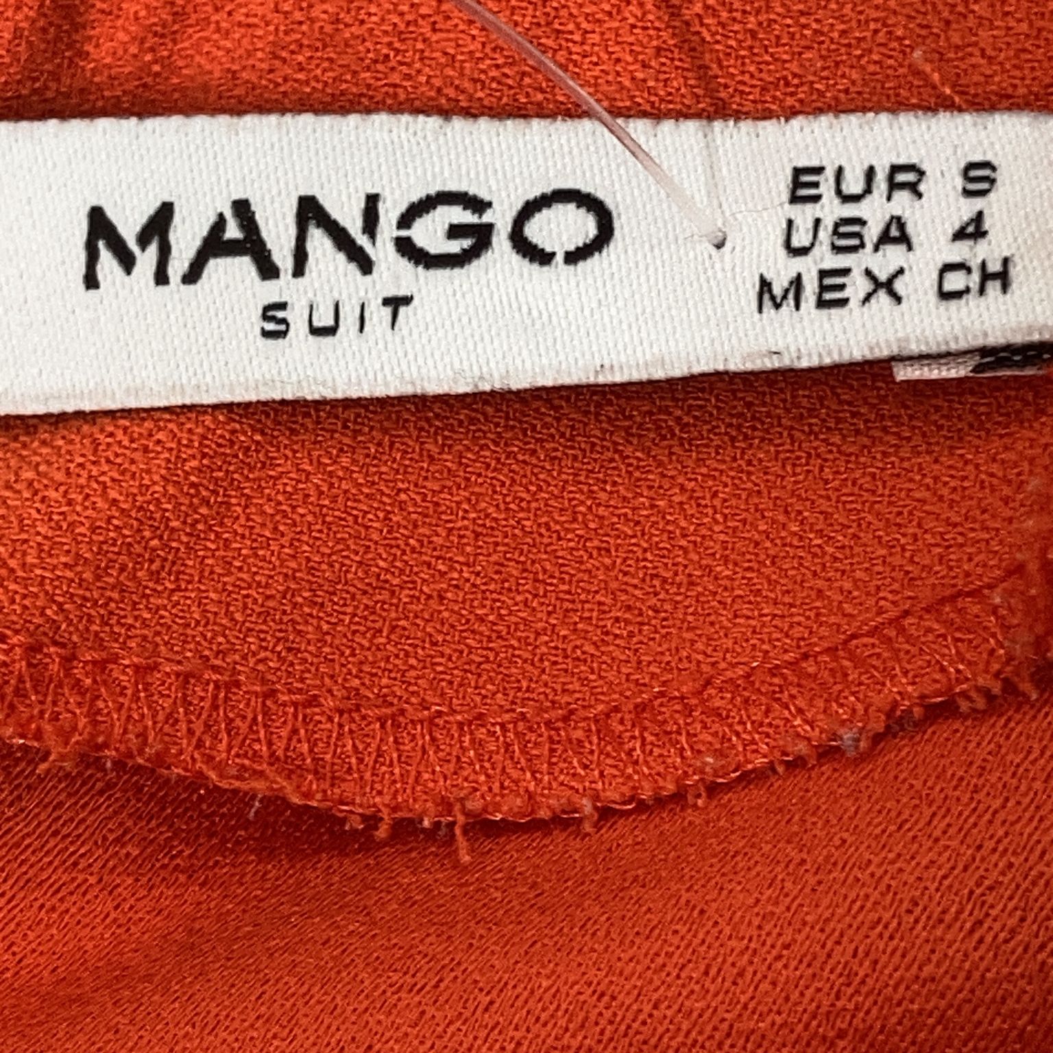 Mango Suit