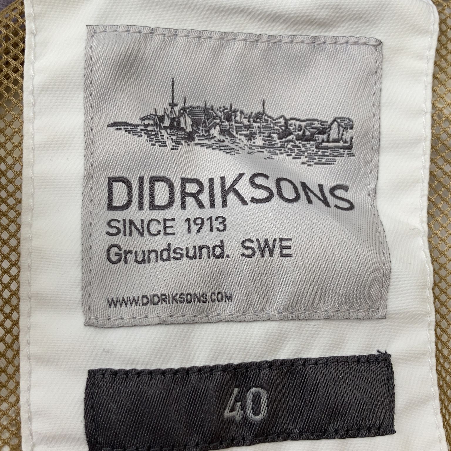 Didriksons 1913