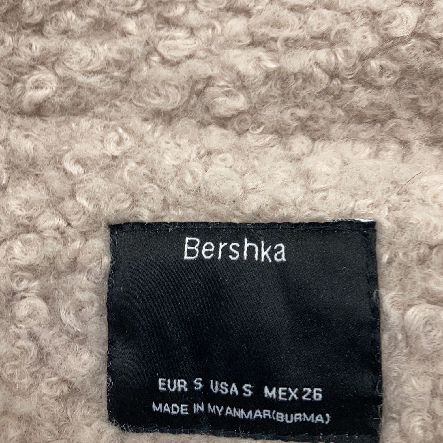 Bershka