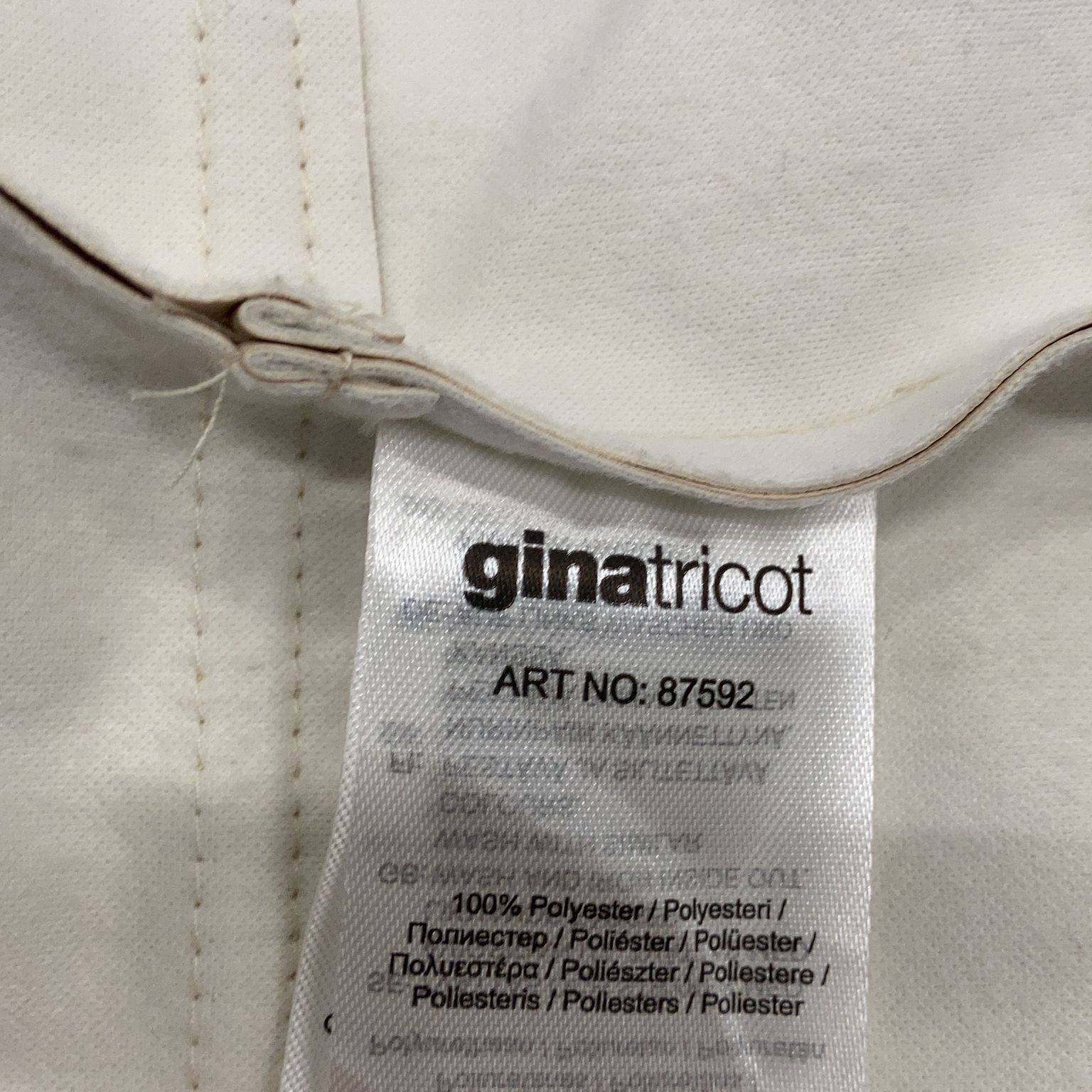 Gina Tricot