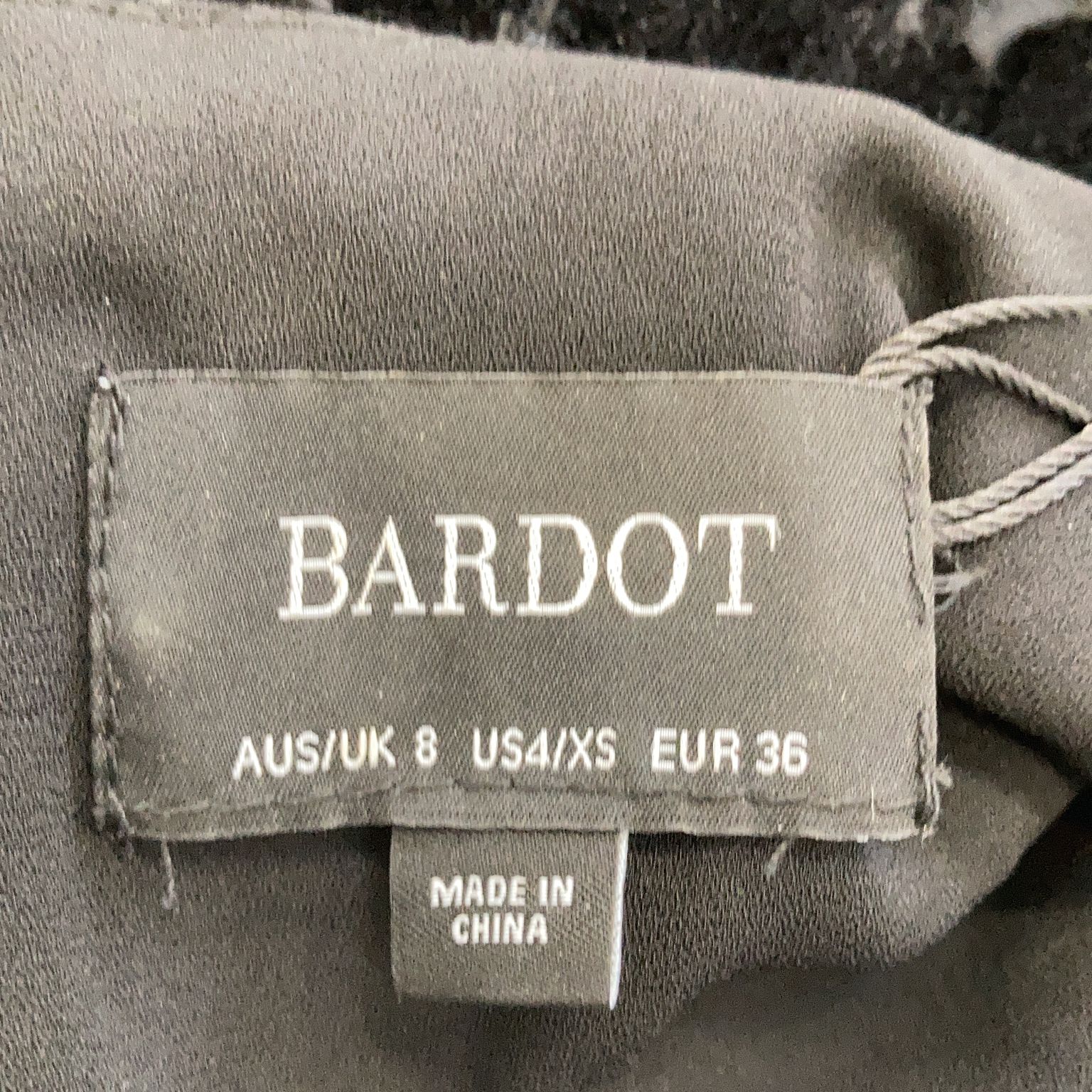 Bardöt