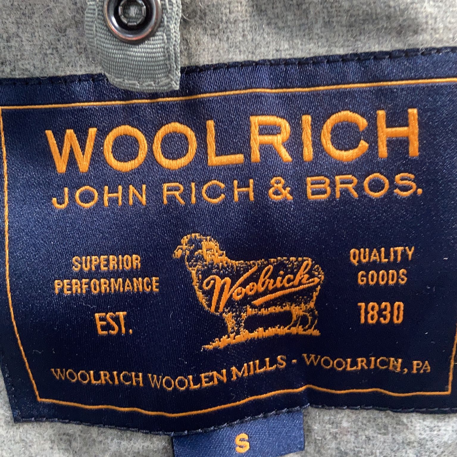 Woolrich